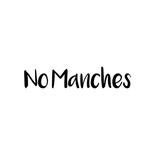 No Manches Sticker