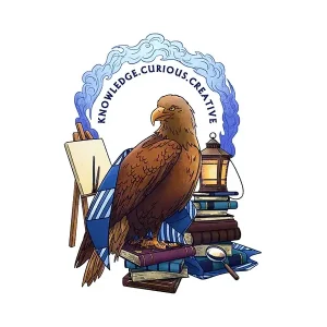 Spell It Out in Style – Custom Raven Claw Sticker