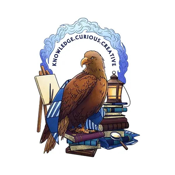 Spell It Out in Style – Custom Raven Claw Sticker