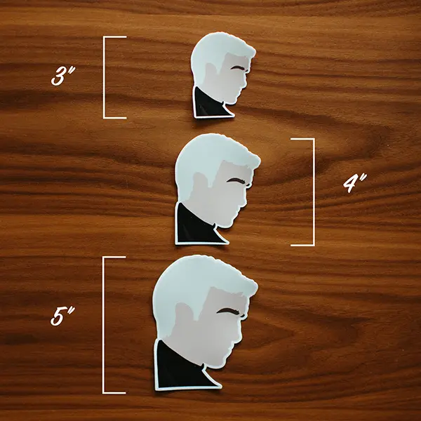 Darco Laptop Vinyl Sticker