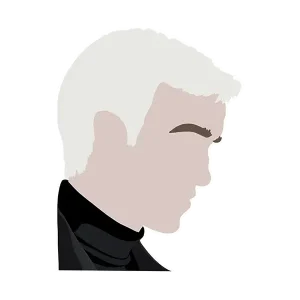 Draco Sticker – For the Dark & Dramatic Aesthetic