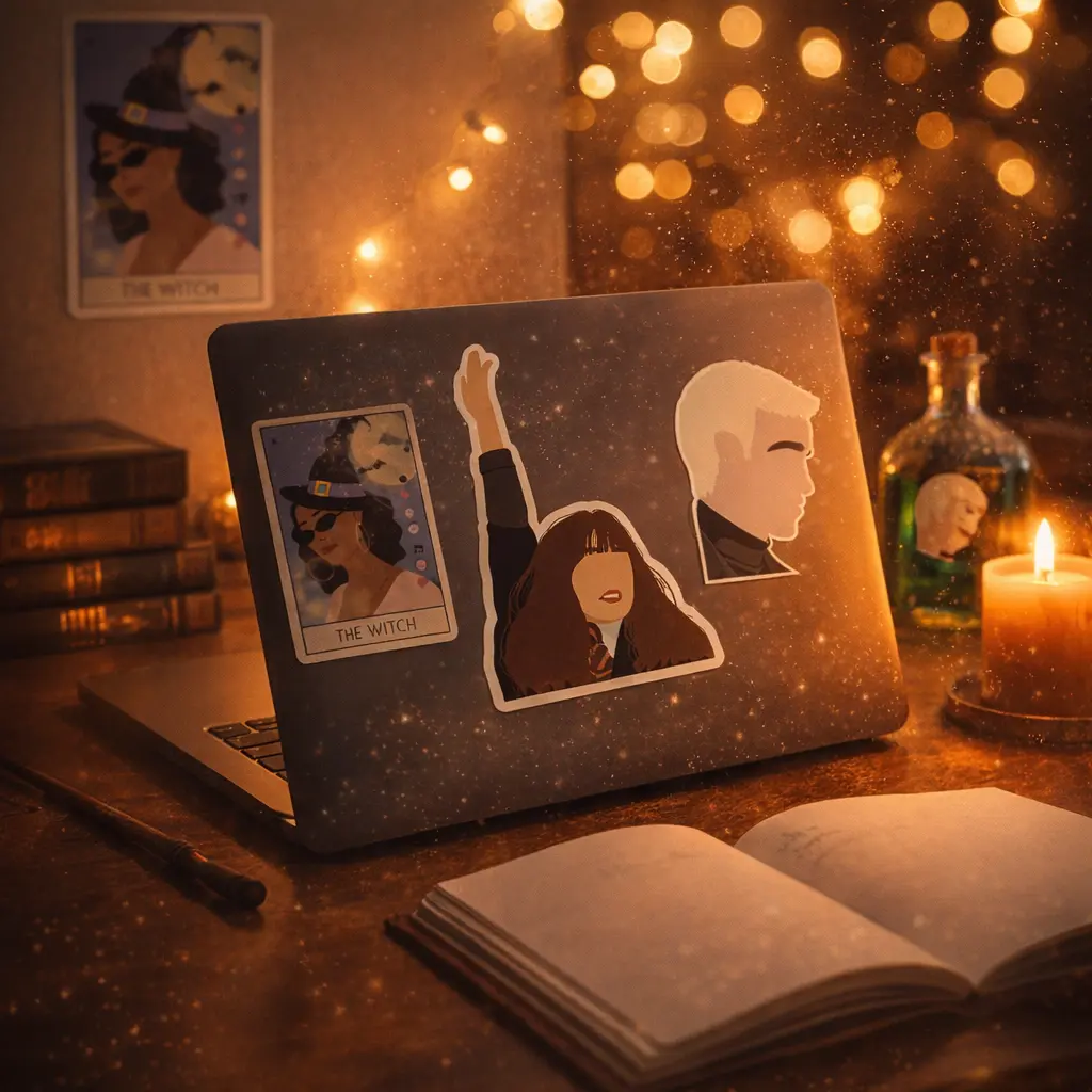 Harry Potter Stickers