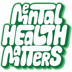 Mental Health Matters Sticker